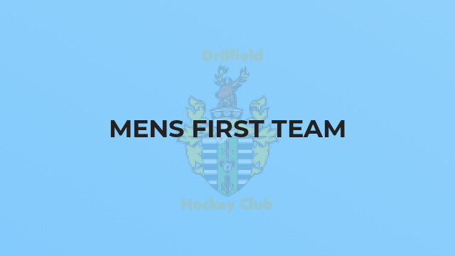 Mens First Team