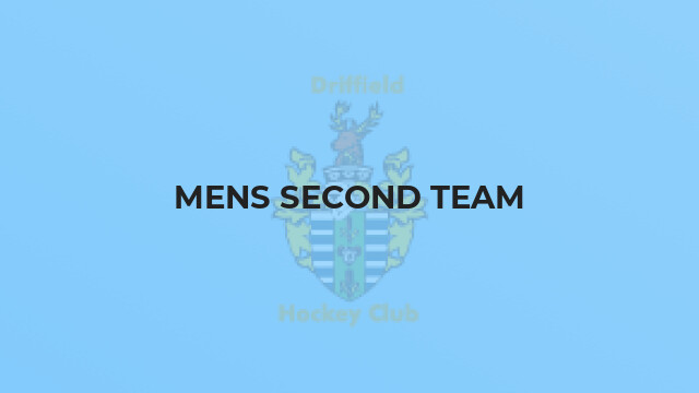 Mens Second Team