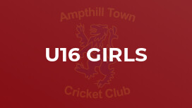 U16 Girls