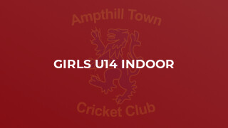 Girls U14 Indoor