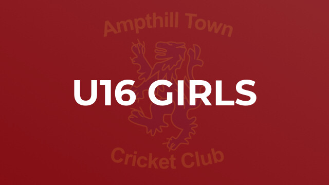 U16 Girls