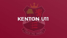 Kenton U11