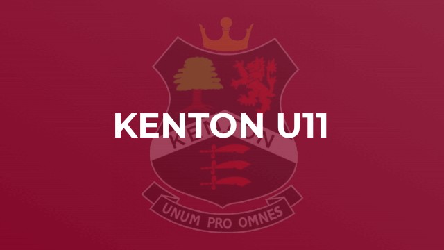 Kenton U11