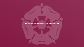 East Northamptonshire U13