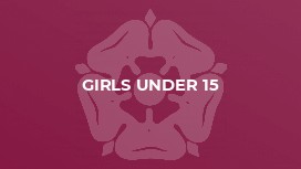 Girls Under 15