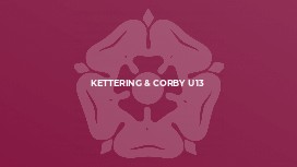 Kettering & Corby U13