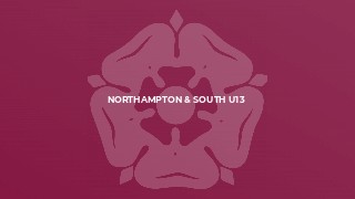 Northampton & South U13
