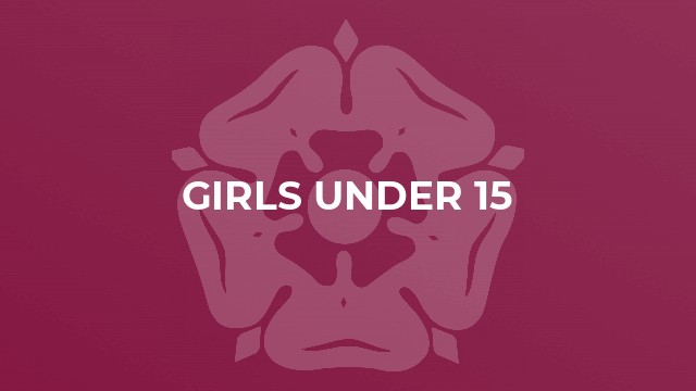 Girls Under 15