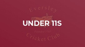 Under 11s