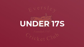 Under 17s