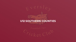 U12 Southern Counties