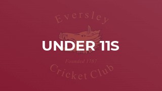 Under 11s