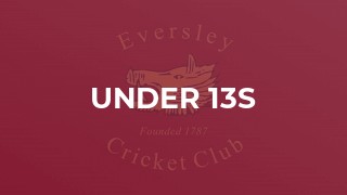 Under 13s