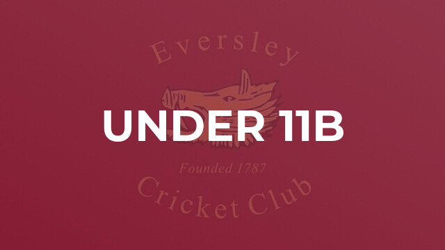 Under 11B