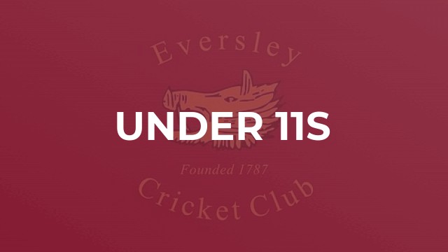 Under 11s