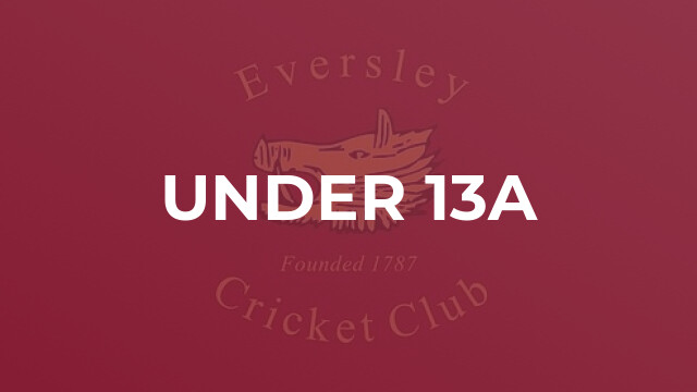 Under 13A