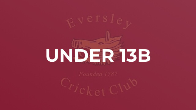 Under 13B