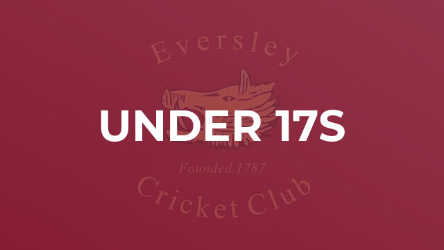 Under 17s
