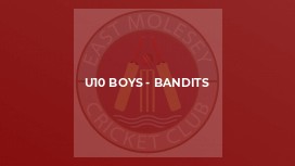 U10 Boys - Bandits