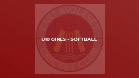 U10 Girls - Softball