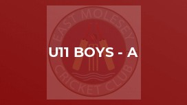 U11 Boys - A
