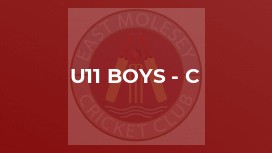 U11 Boys - C