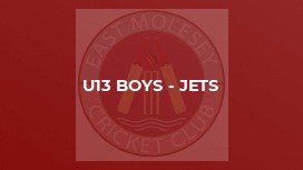 U13 Boys - Jets