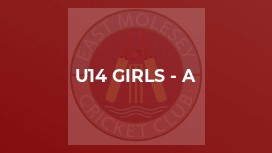 U14 Girls - A