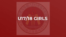 U17/18 Girls