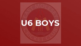 U6 Boys