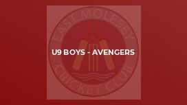 U9 Boys - Avengers