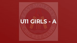 U11 Girls - A