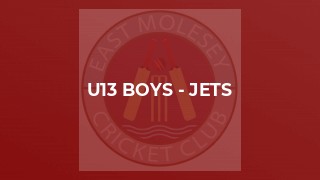 U13 Boys - Jets