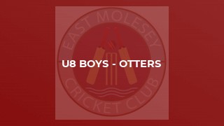 U8 Boys - Otters