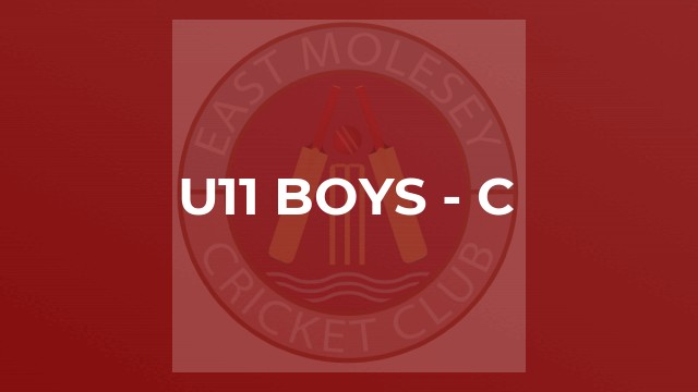 U11 Boys - C