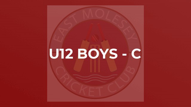 U12 Boys - C