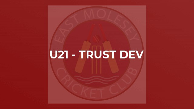 U21 - Trust Dev