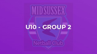 U10 - Group 2