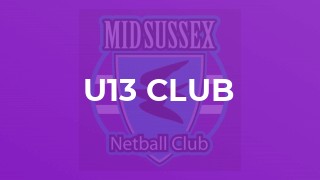 U13 Club