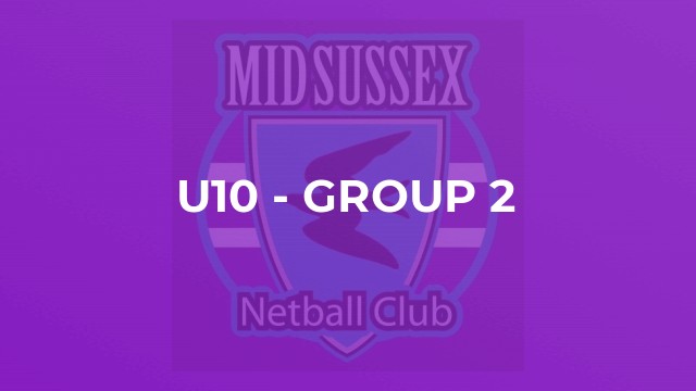 U10 - Group 2