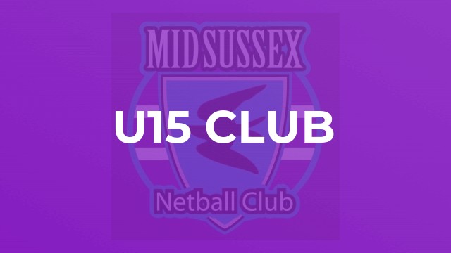 U15 Club