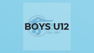 Boys U12