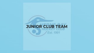 Junior Club Team