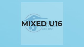 Mixed U16