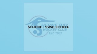 School - Swalecliffe