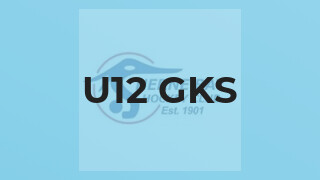 U12 GKs