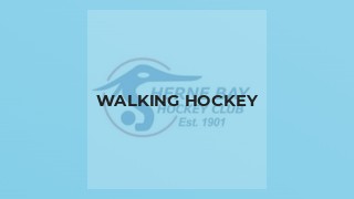Walking Hockey