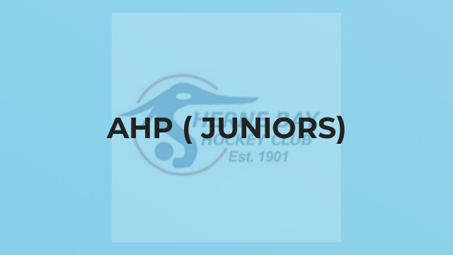 AHP ( Juniors)