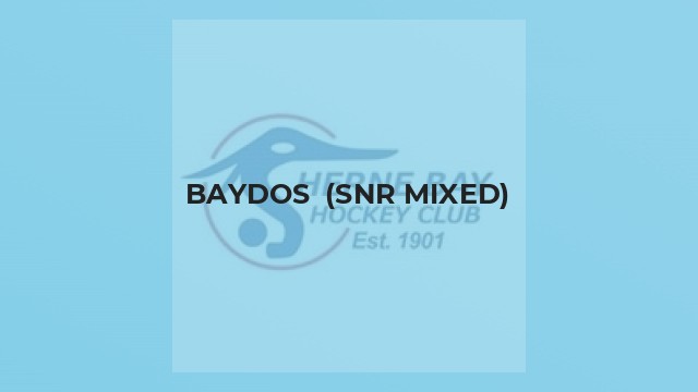 BAYDOS  (Snr Mixed)