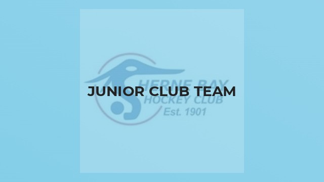 Junior Club Team